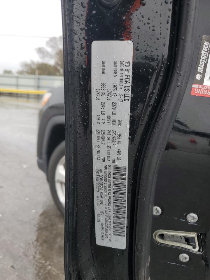 JEEP COMPASS LATITUDE