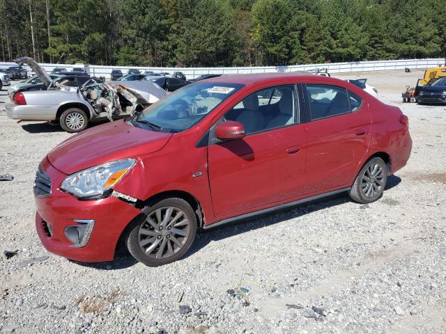 Global Auto Auctions: 2019 MITSUBISHI MIRAGE G4