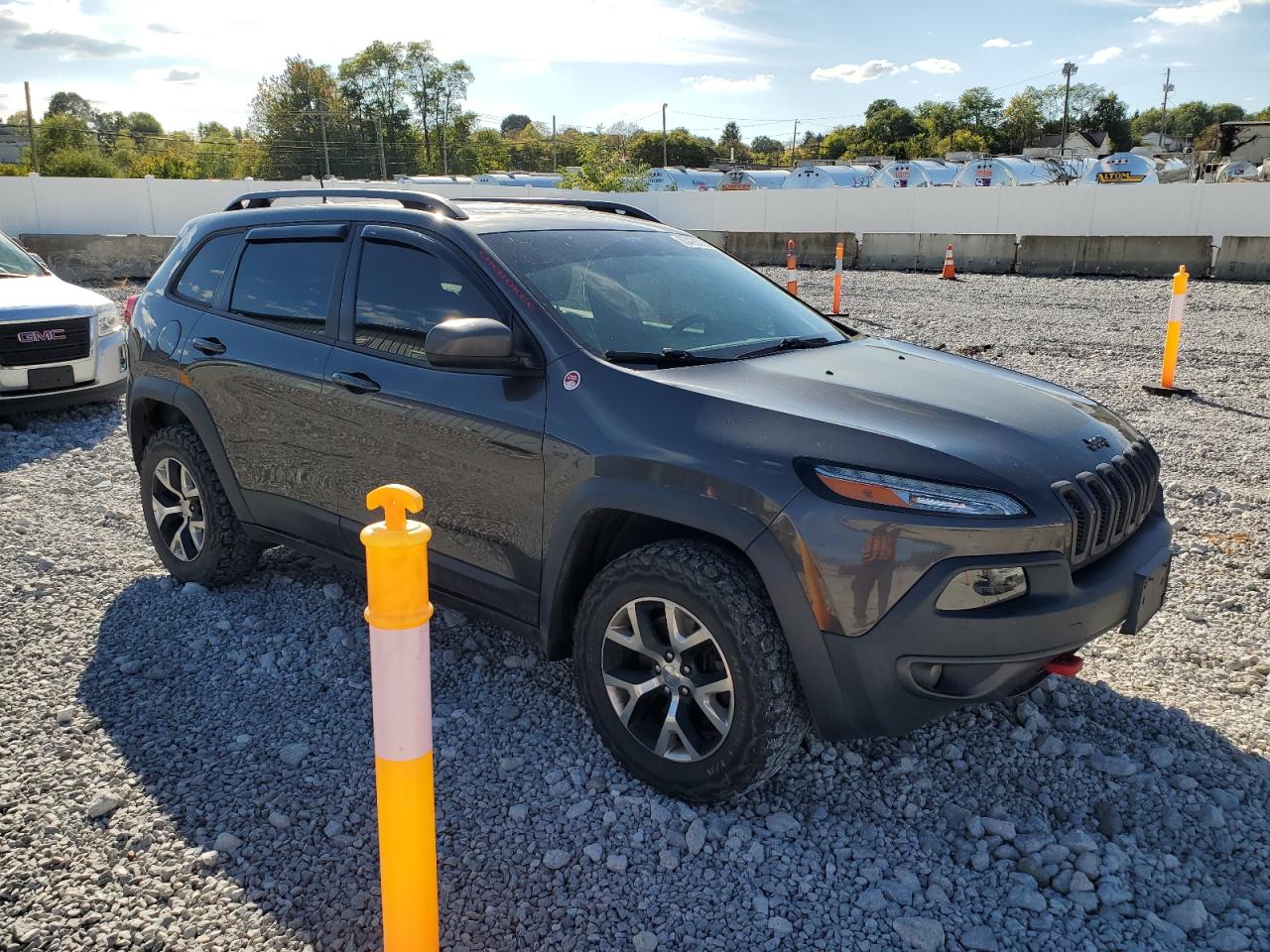 JEEP CHEROKEE TRAILHAWK