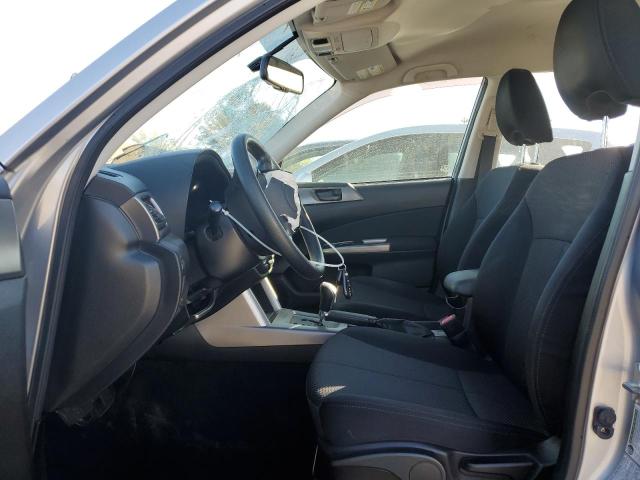 2012 SUBARU FORESTER 2.5X - JF2SHBBC9CH456882