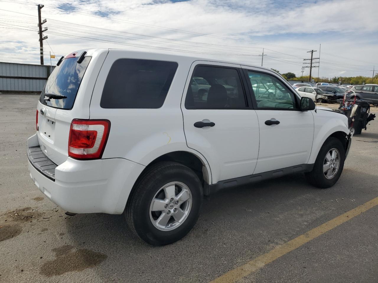 FORD ESCAPE XLS