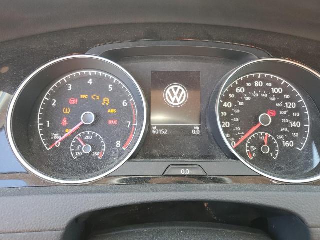 2017 VOLKSWAGEN GOLF SPORT 3VWC17AU3HM505475