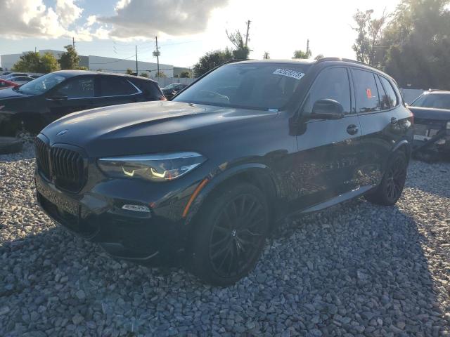 2021 BMW X5 M50I 5UXJU4C03M9F82738