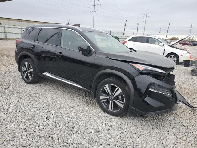 2021 NISSAN ROGUE PLAT #3297052564