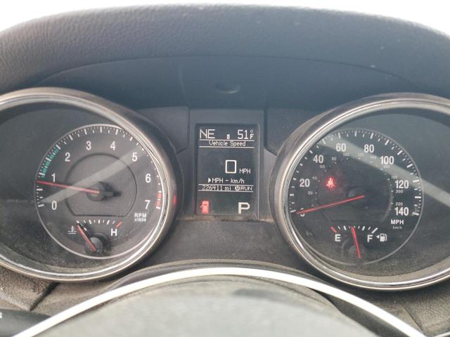 2012 JEEP GRAND CHER - 1C4RJFAG5CC326799