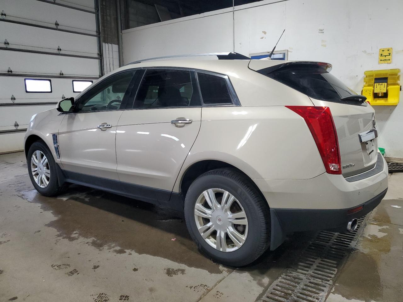 CADILLAC SRX LUXURY COLLECTION