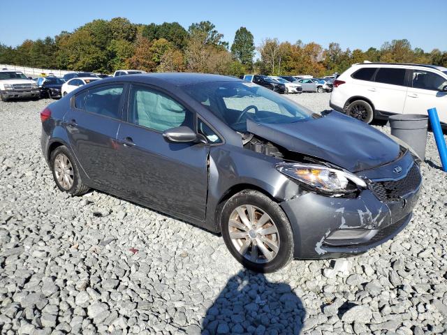2016 KIA FORTE LX #3284033805