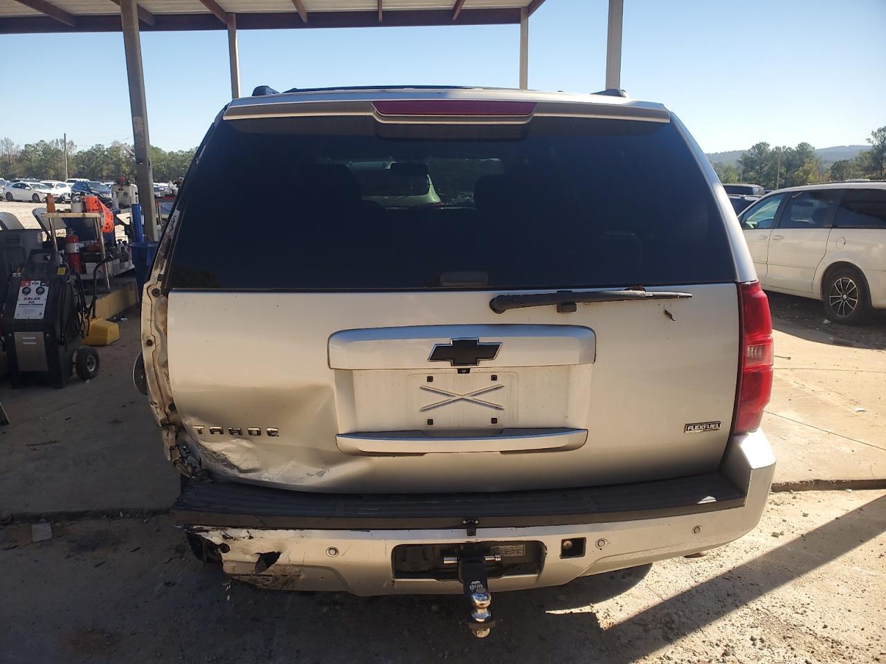 CHEVROLET TAHOE K1500 LS