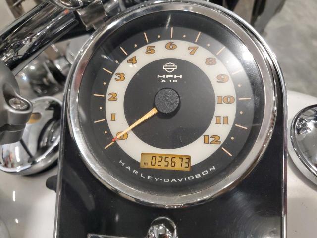 2007 HARLEY-DAVIDSON MOTORCYCLE #3284765522