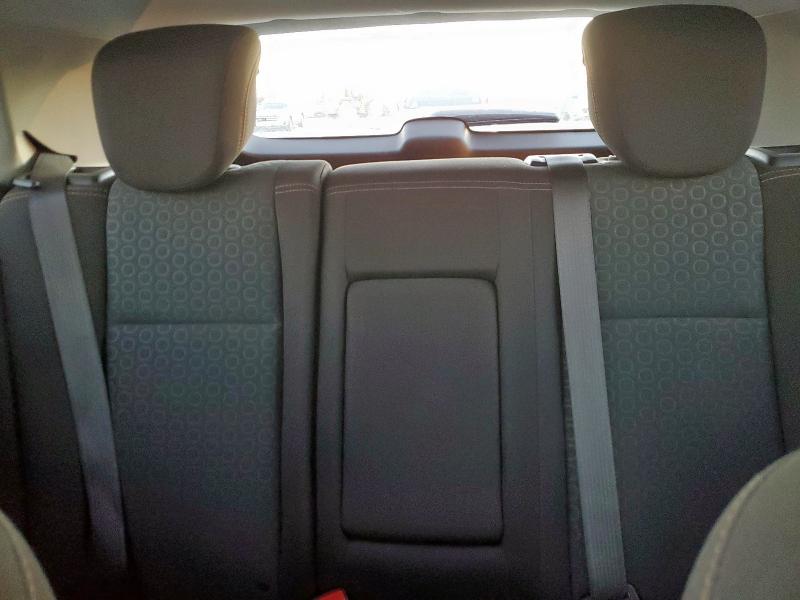 2020 CHEVROLET TRAX LS - 3GNCJKSB3LL243529