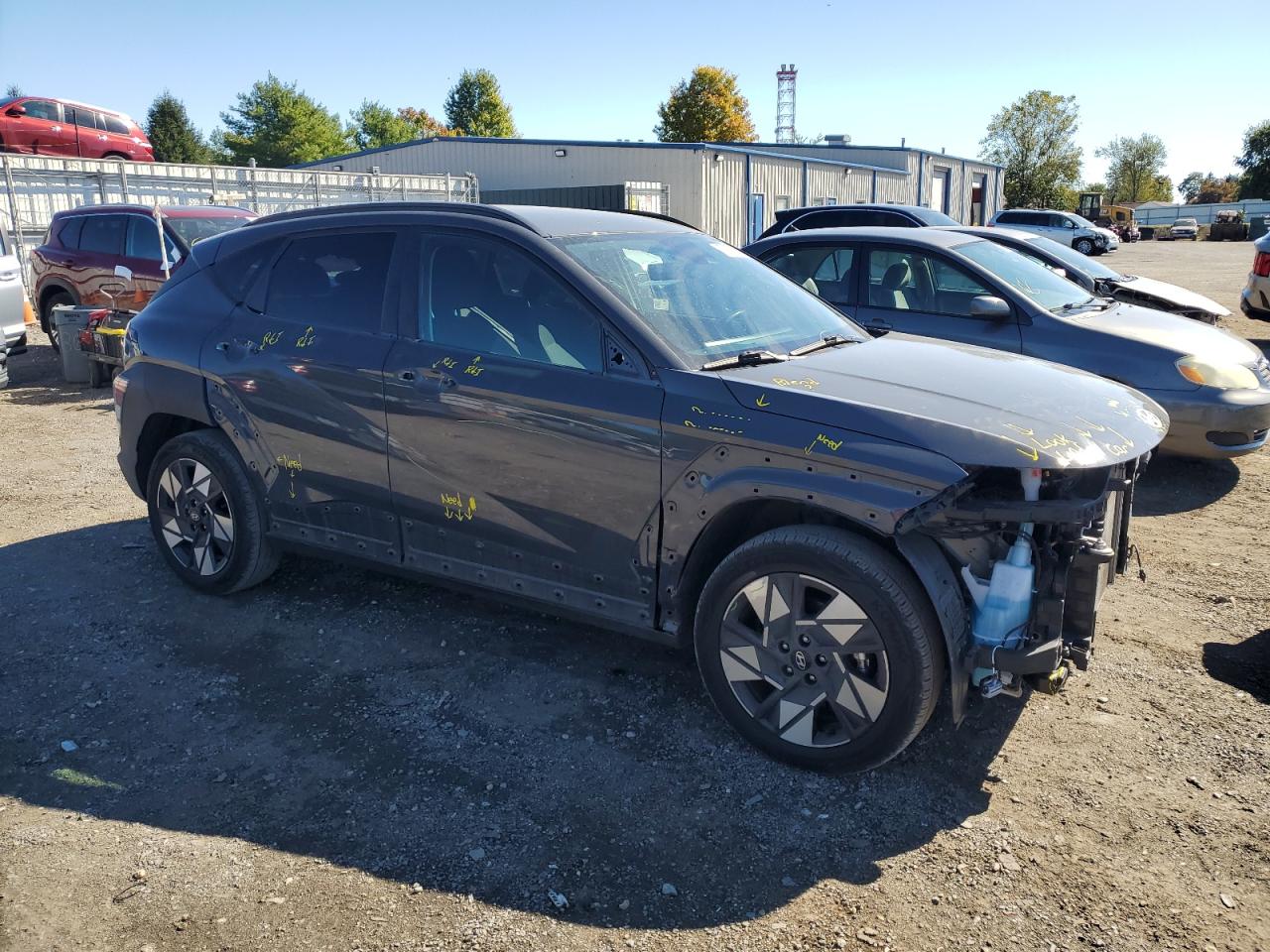 HYUNDAI KONA SEL