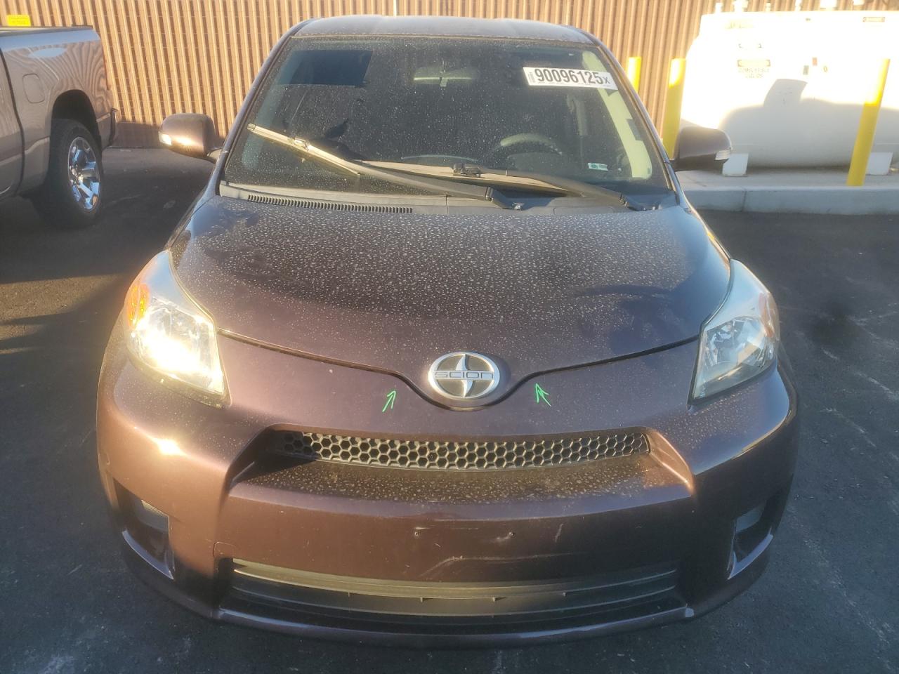 TOYOTA SCION XD