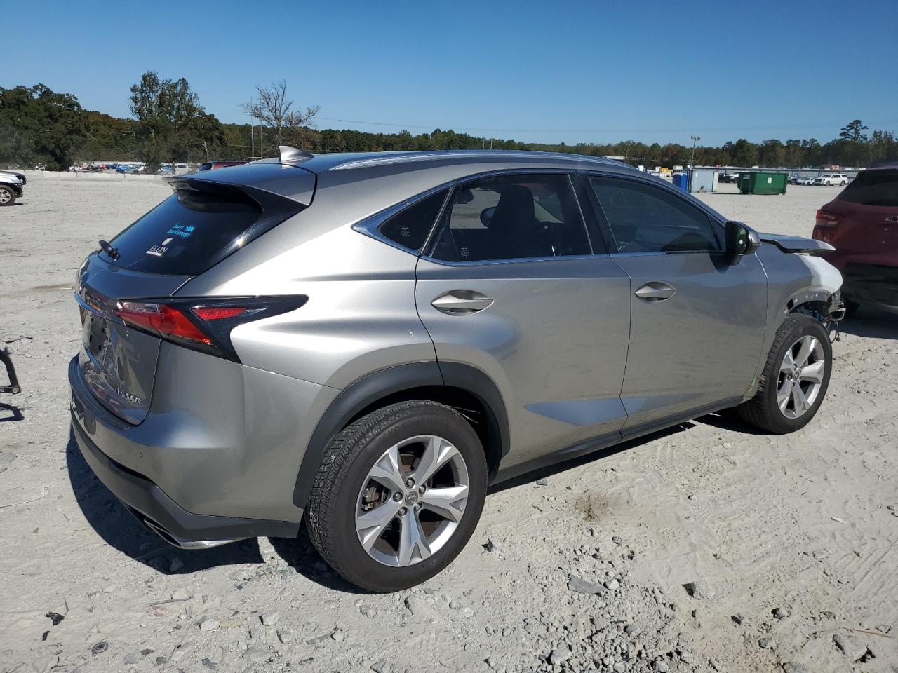 LEXUS NX 200T BASE