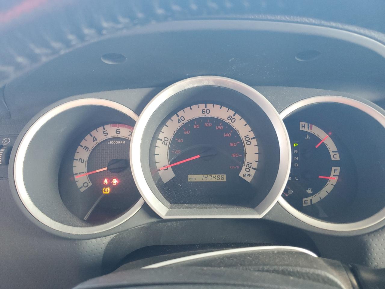 TOYOTA TACOMA DOUBLE CAB PRERUNNER LONG BED