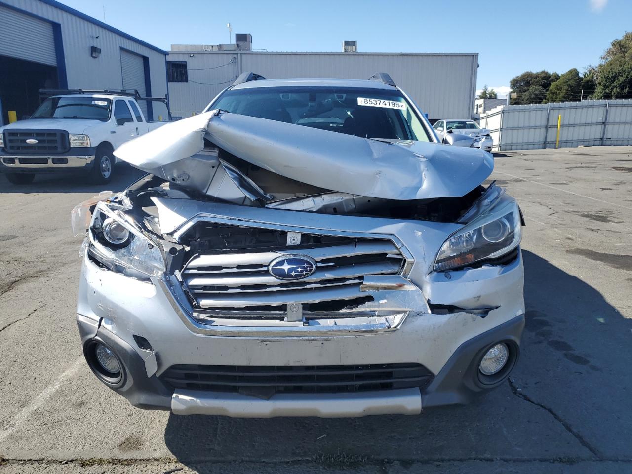 SUBARU OUTBACK 3.6R LIMITED