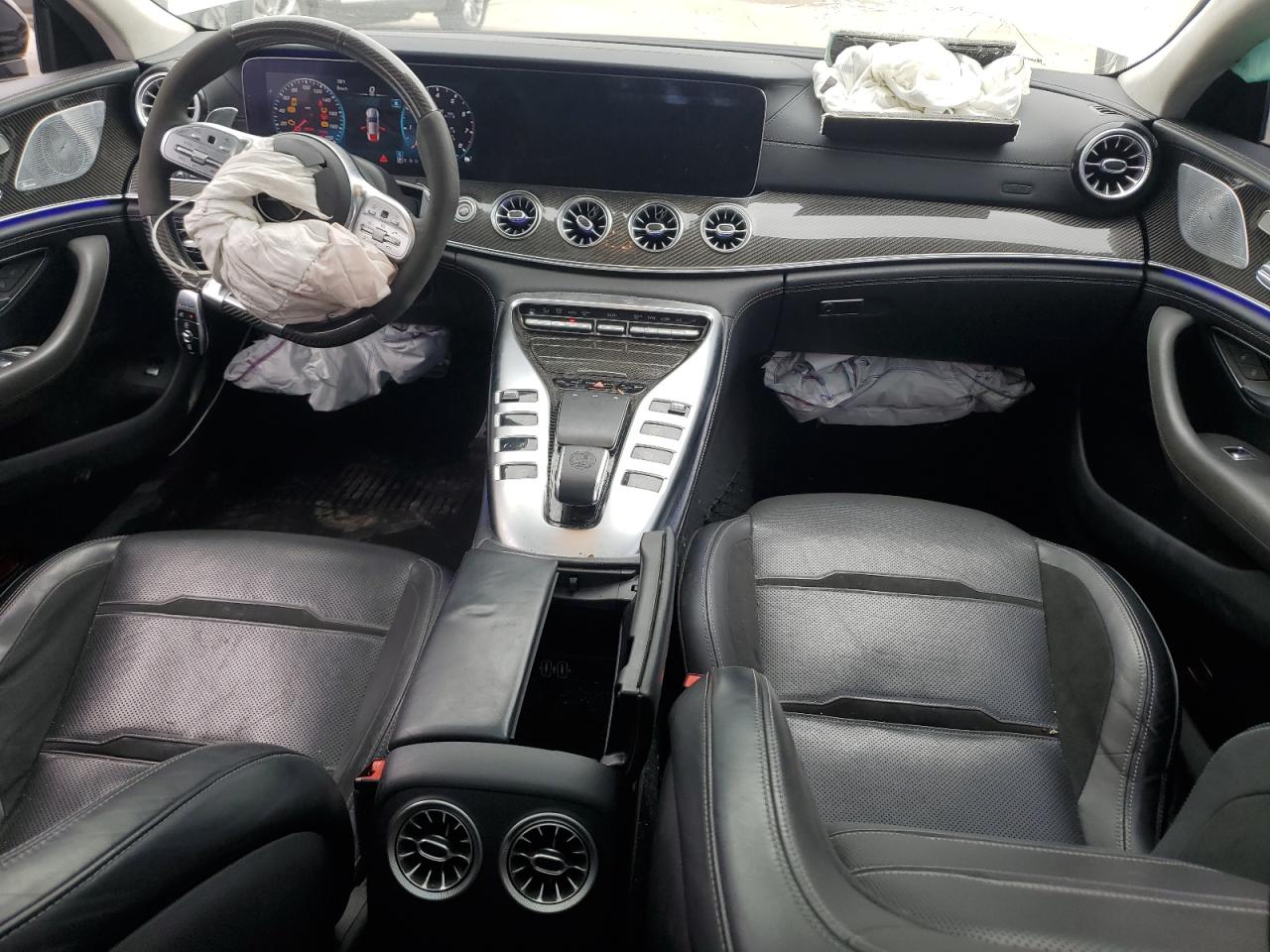 MERCEDES-BENZ AMG GT 53