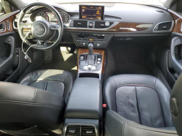 2016 AUDI A6 PREMIUM WAUFGAFC8GN137923