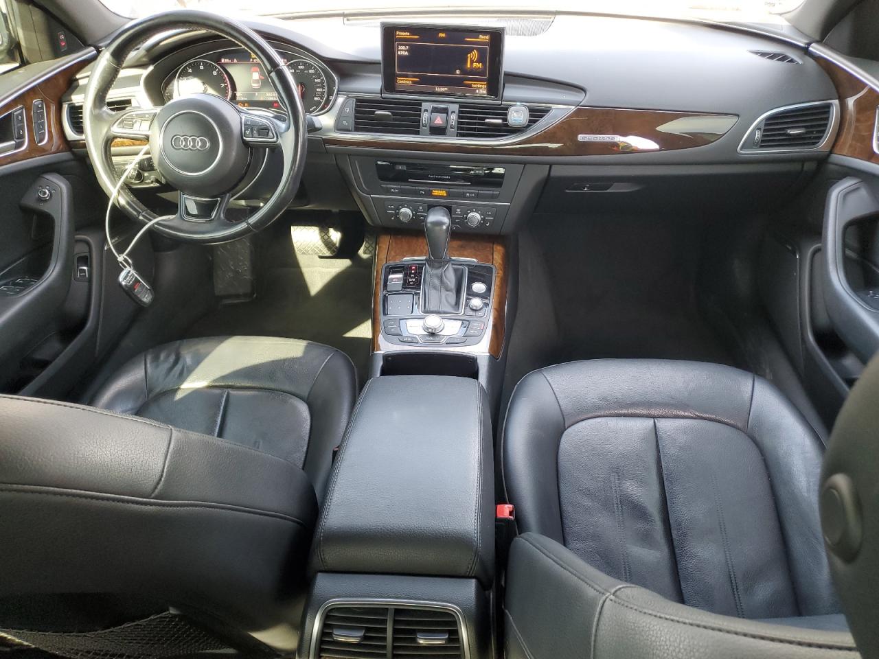 AUDI A6 PREMIUM PLUS