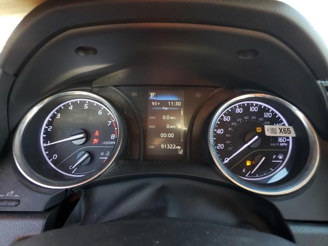 2020 TOYOTA CAMRY SE #3305319308