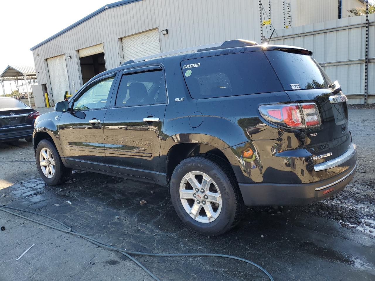 GMC ACADIA SLE