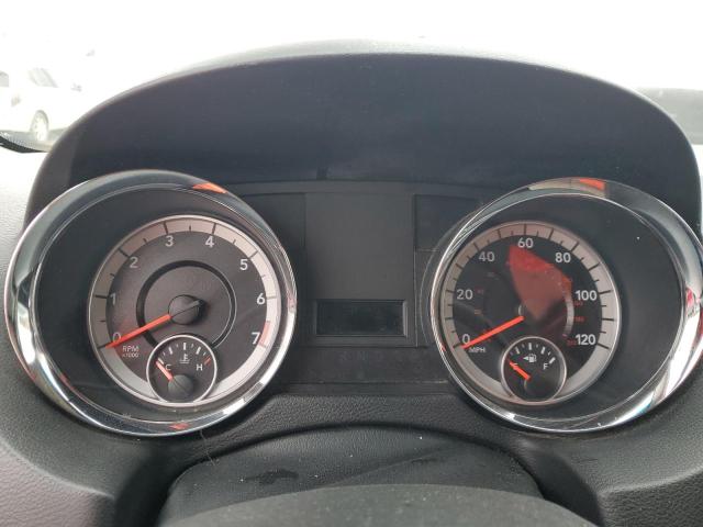 2016 DODGE GRAND CARA - 2C7WDGBG7GR144245