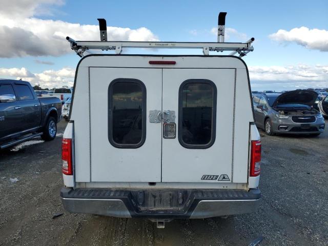 2017 FORD F150 1FTMF1CP9HKD19377