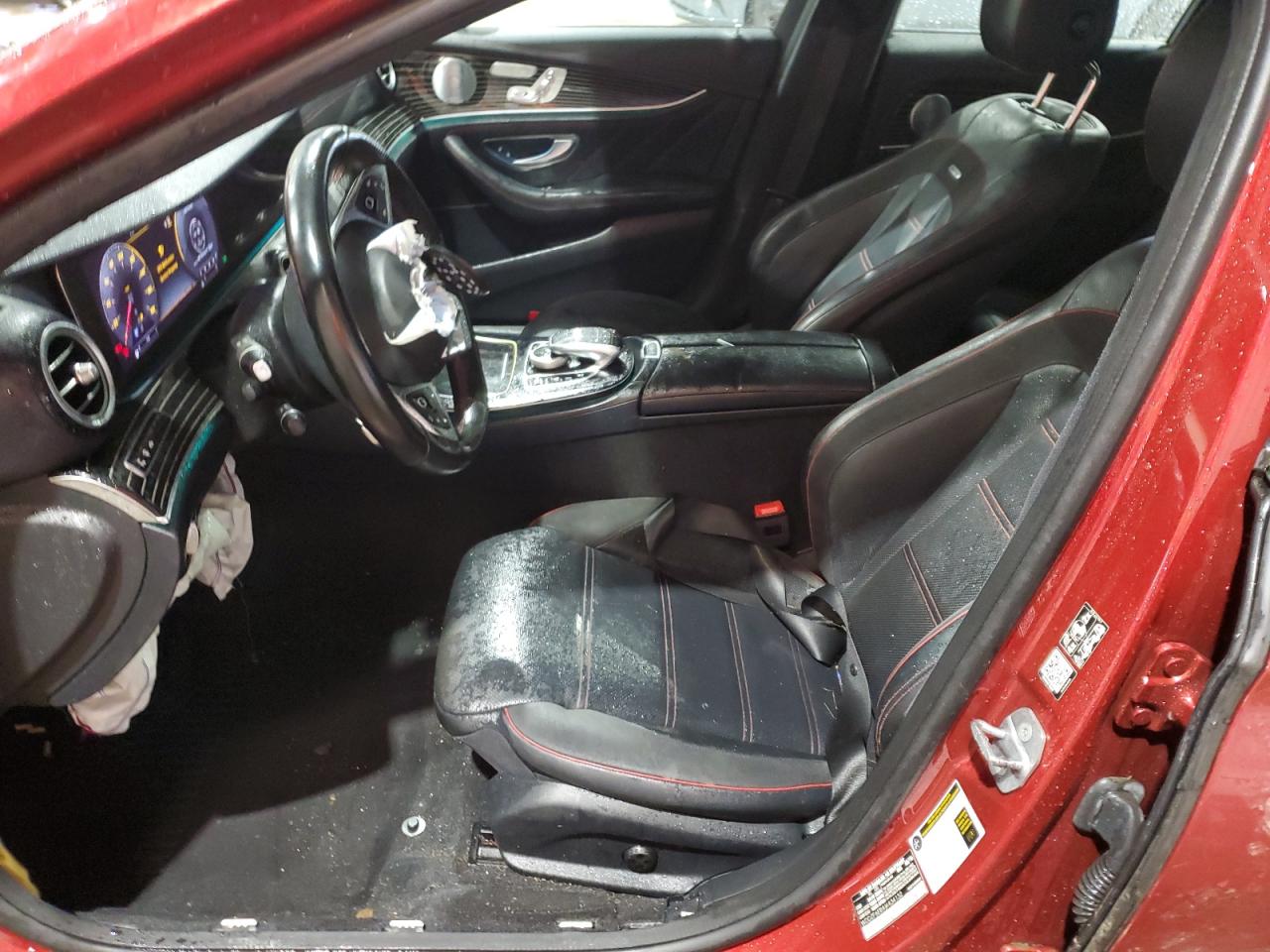 MERCEDES-BENZ E-CLASS 43 4MATIC AMG