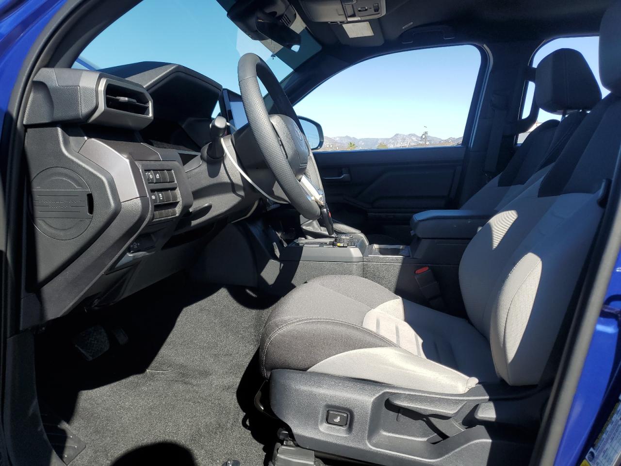 TOYOTA TACOMA DOUBLE CAB