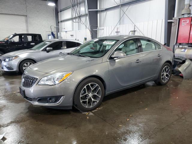 2017 BUICK REGAL SPOR 2G4GL5EX3H9128576