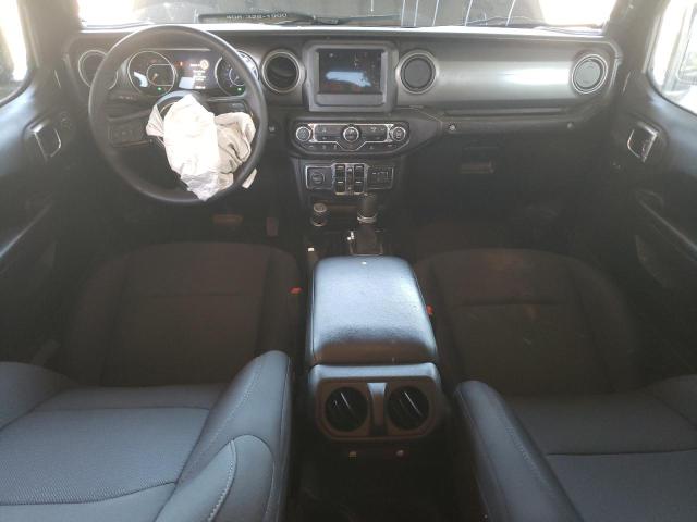 2023 JEEP WRANGLER S #3301587669