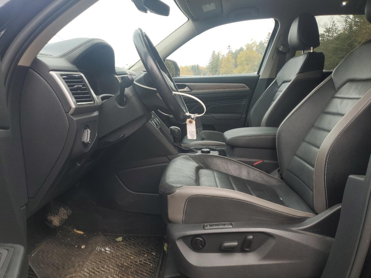 VOLKSWAGEN ATLAS SEL PREMIUM