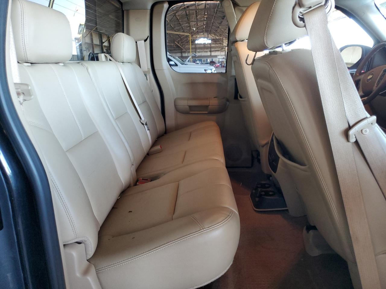 Lot #3301762330 2010 CHEVROLET SILVERADO