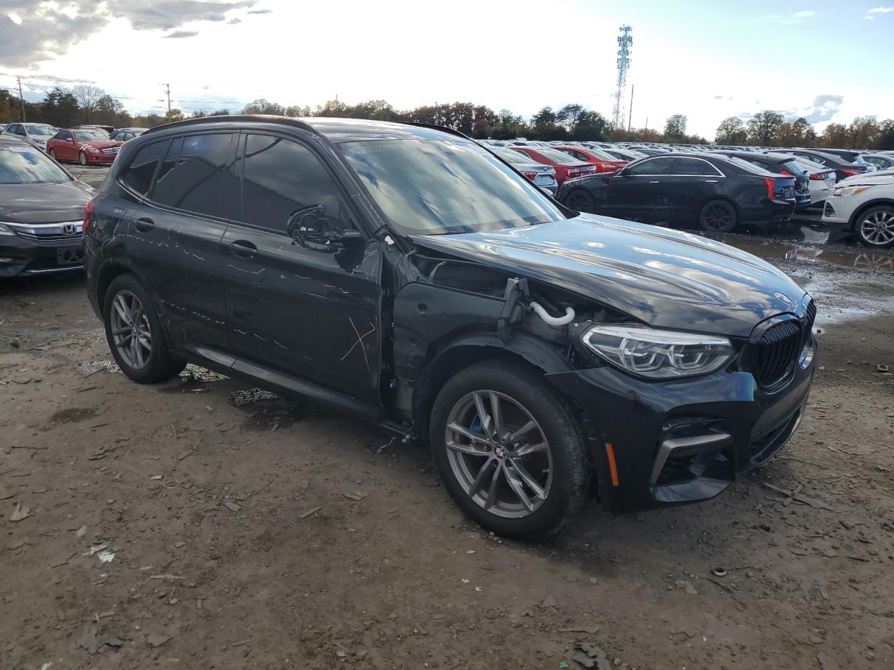 BMW X3 XDRIVEM40I