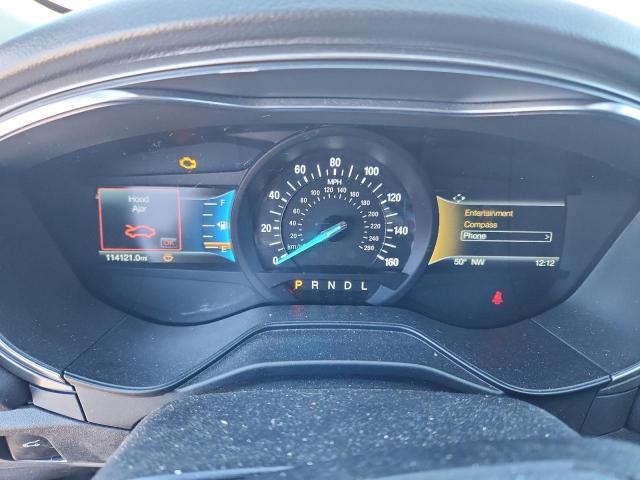 2020 FORD FUSION SE #3304644950