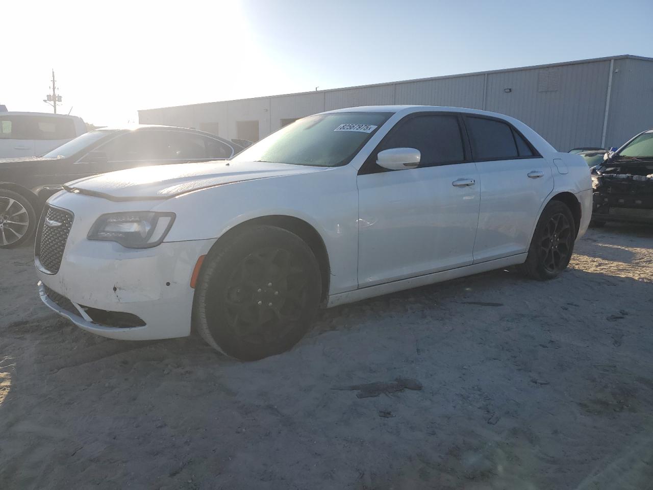 CHRYSLER 300S S