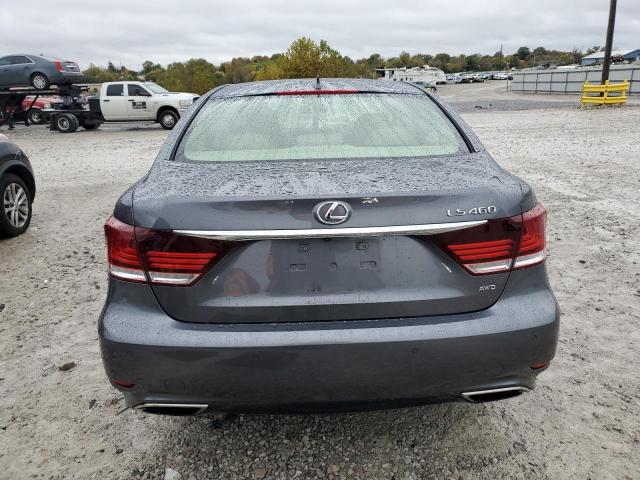 2017 LEXUS LS 460 #3284794559