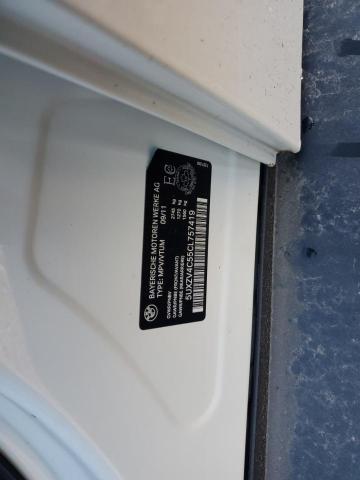 2012 BMW X5 XDRIVE3 - 5UXZV4C55CL757419