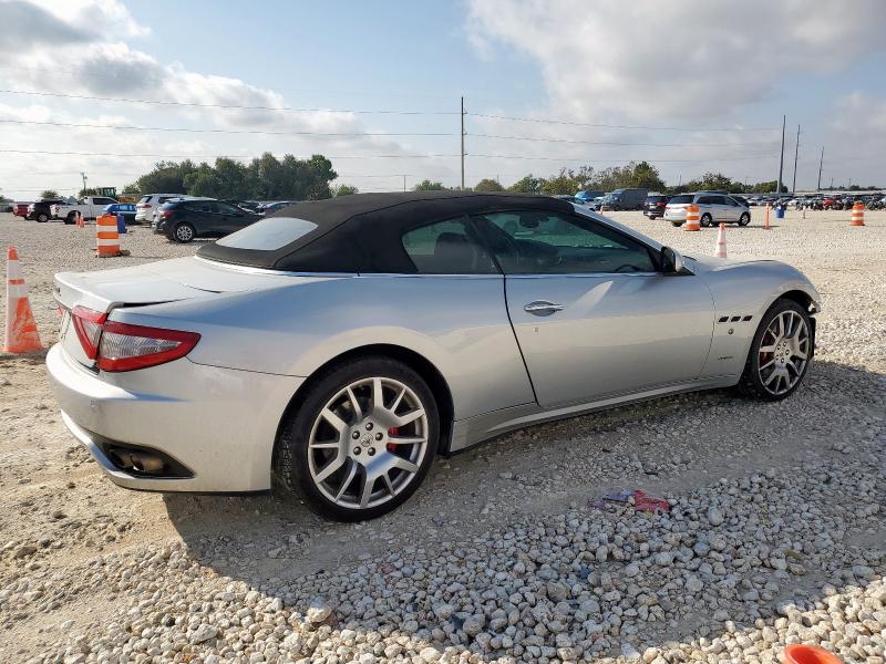 2010 MASERATI GRANTURISM - ZAM45KMA2A0052244