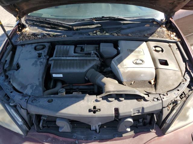 2008 LEXUS RX 400H #3304770922