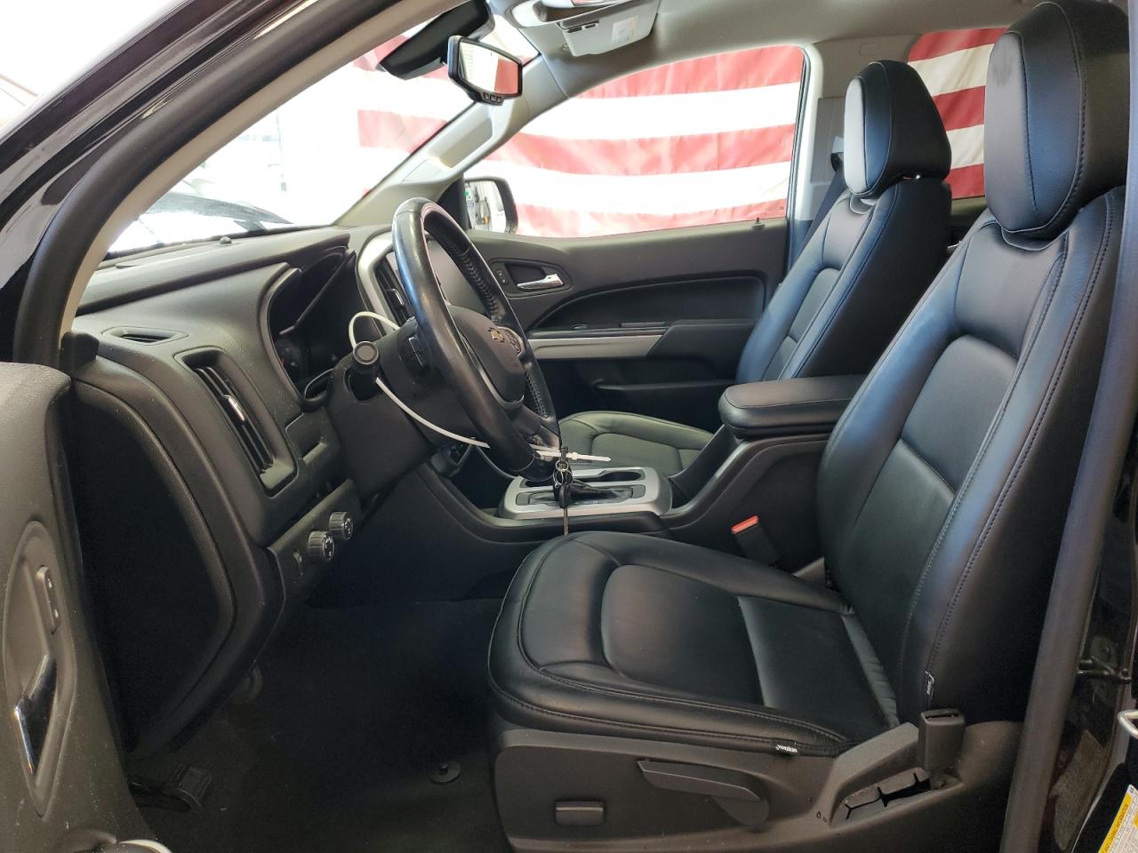 CHEVROLET COLORADO LT