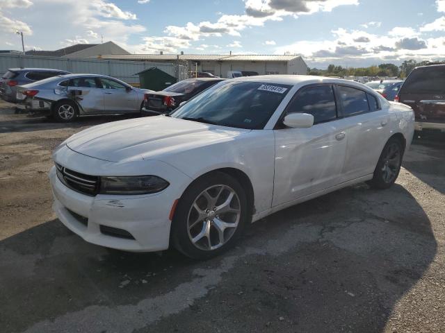 Global Auto Auctions: 2015 DODGE CHARGER SE