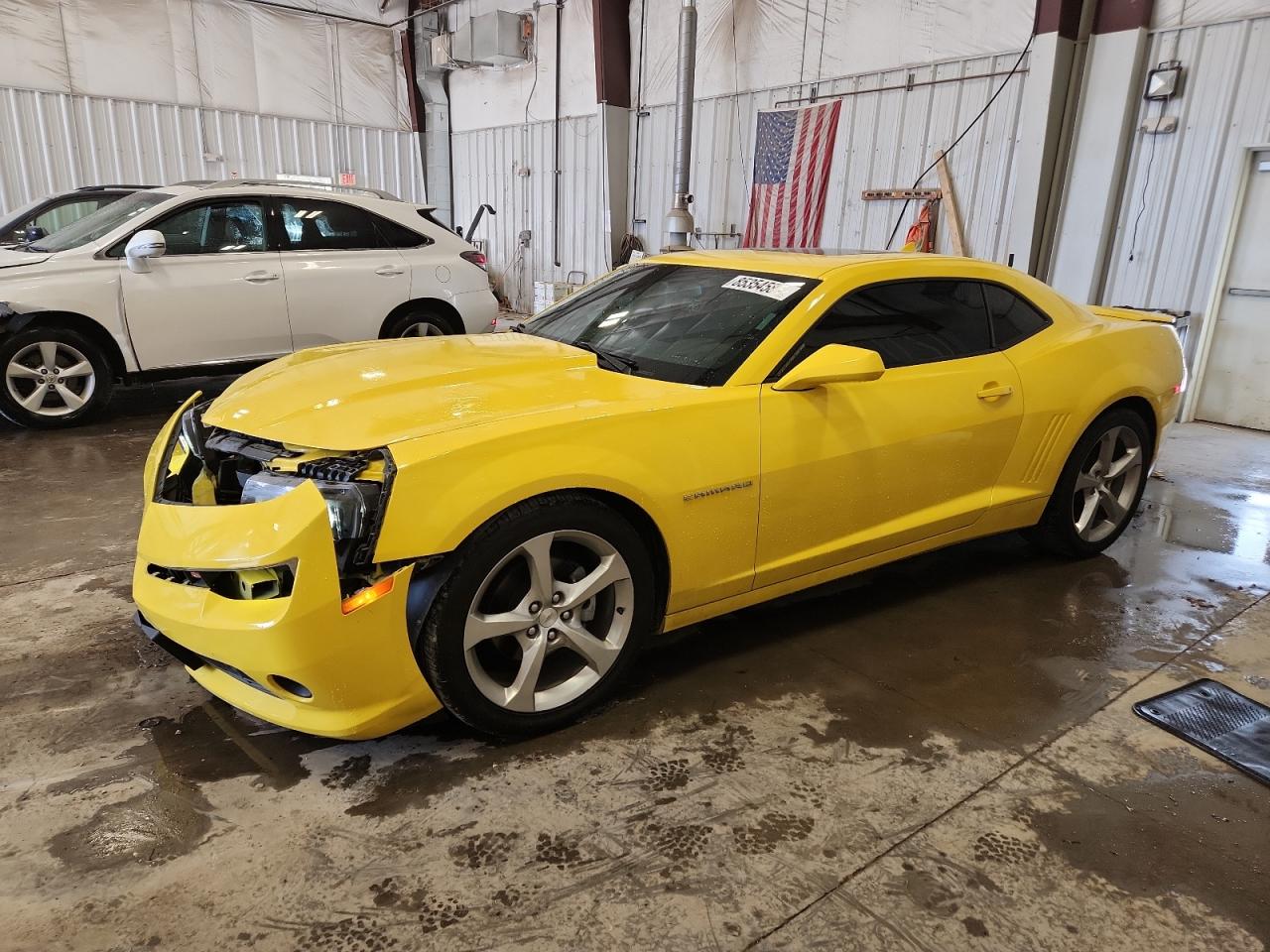 CHEVROLET CAMARO LT