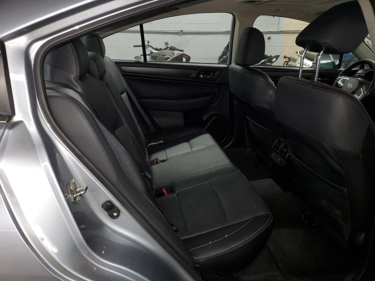 SUBARU LEGACY 2.5I LIMITED