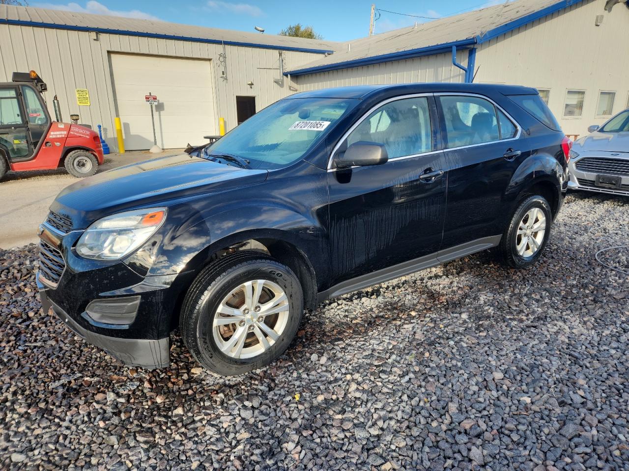 CHEVROLET EQUINOX LS