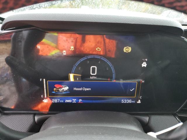 2024 CHEVROLET TRAILBLAZER RS KL79MUSL2RB117393