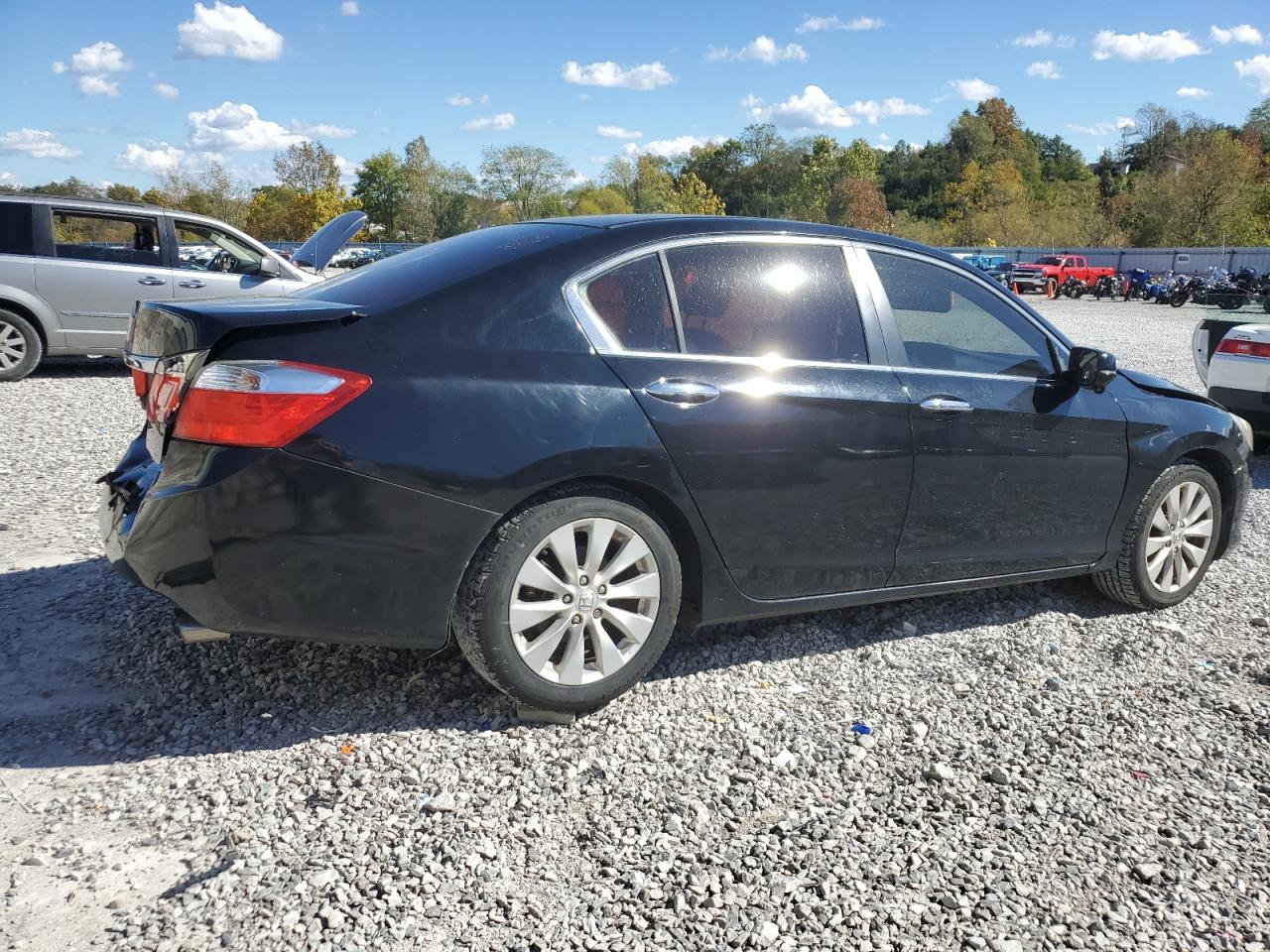 HONDA ACCORD EX