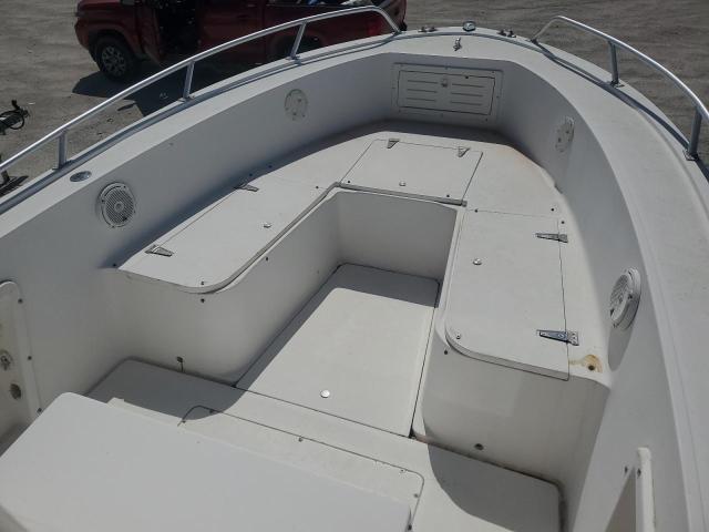 1998 MAKO MARINE 232 DLX CTR. CONSOLE WBRACKET #3303884709