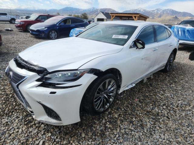 2018 LEXUS LS 500H JTHBYLFF3J5002584