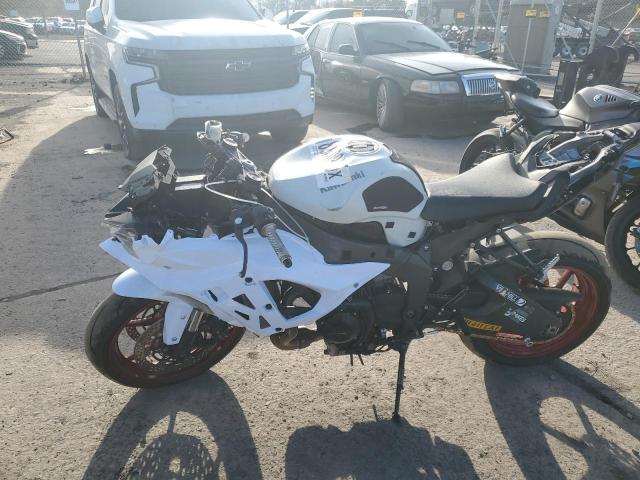 2024 KAWASAKI ZX636 K #3303975750