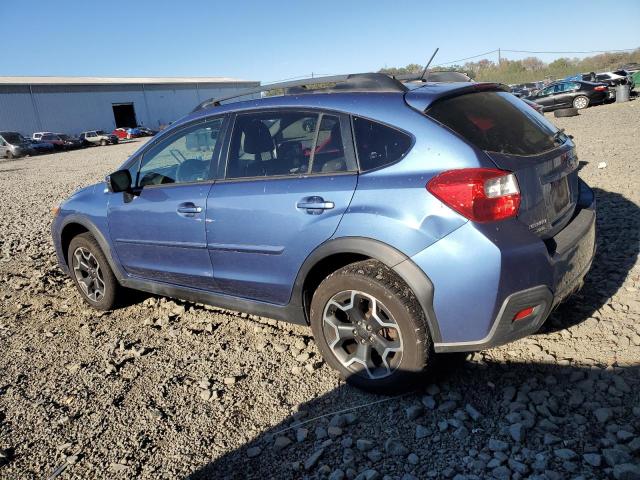 2015 SUBARU XV CROSSTR JF2GPASC5F8263586